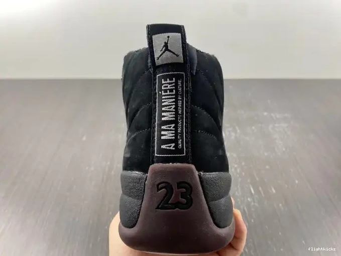 DV6989-001 Ma Retro Maniere Black 12 A Jordan 0512